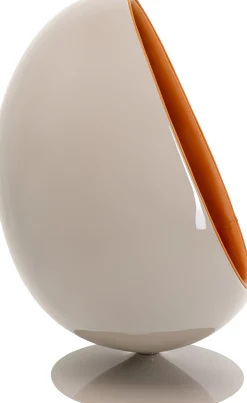 Fotel obrotowy Eye Ball Orange