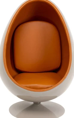 Fotel obrotowy Eye Ball Orange