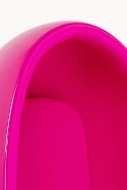 Fotel obrotowy Eye Ball Pink