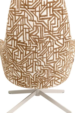 Fotel obrotowy Mimi Maze
