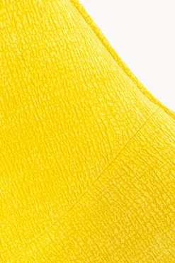 Fotel obrotowy Ovo Gelb 99cm