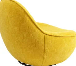 Fotel obrotowy Ovo Gelb 99cm
