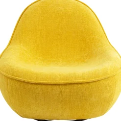 Fotel obrotowy Ovo Gelb 99cm