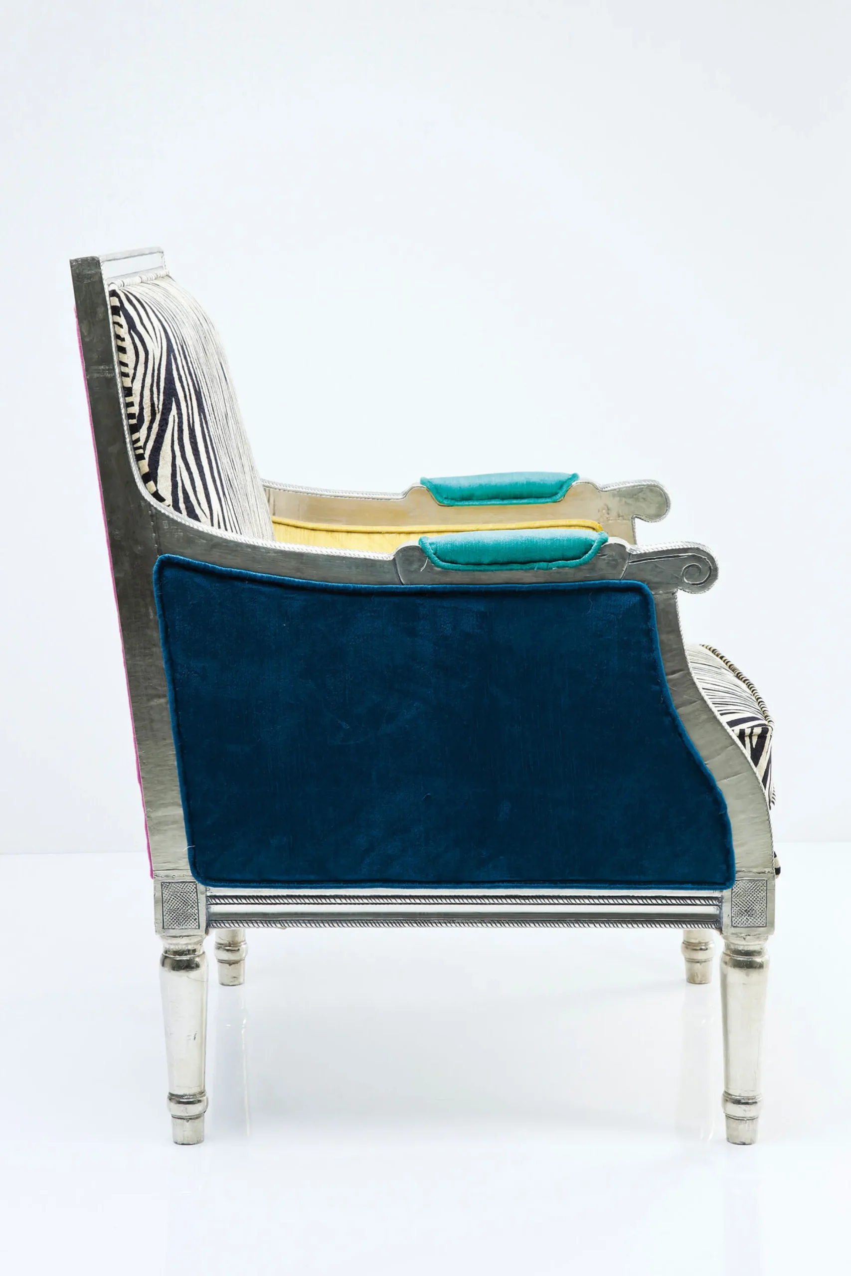 Fotel Regency 70x98 cm kolorowy