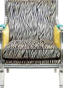 Fotel Regency 70x98 cm kolorowy