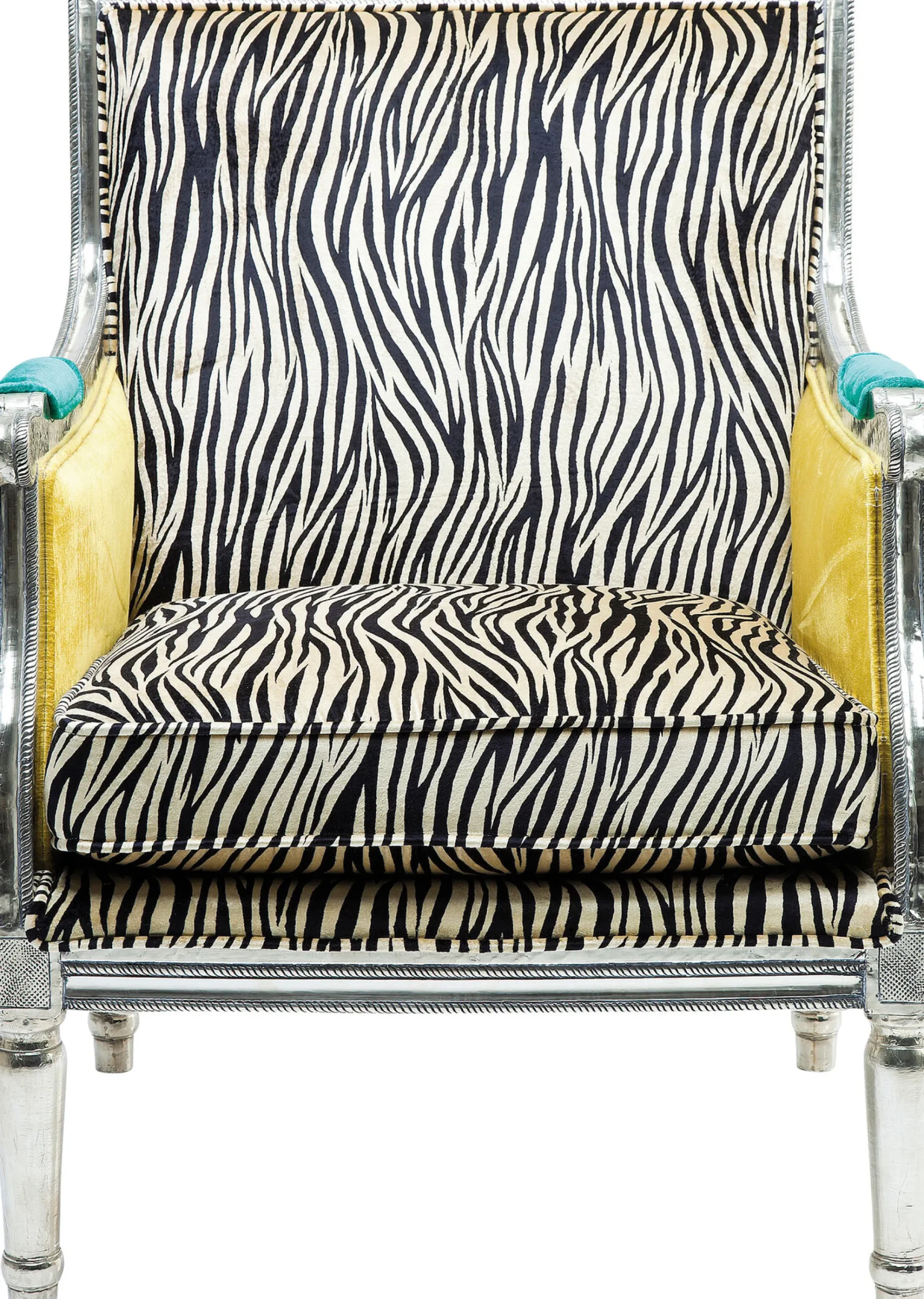 Fotel Regency 70x98 cm kolorowy