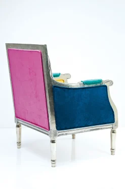 Fotel Regency 70x98 cm kolorowy