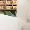 Fotel Vicky 73x94 cm ecru