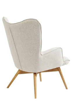 Fotel Vicky 73x94 cm ecru