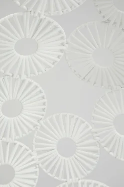 Fotel wiszący Ibiza 104x203 cm biały