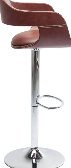 Hoker Monaco Nougat 48x106 cm brązowy ekoskóra
