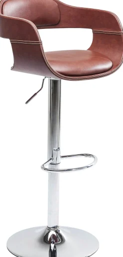 Hoker Monaco Nougat 48x106 cm brązowy ekoskóra