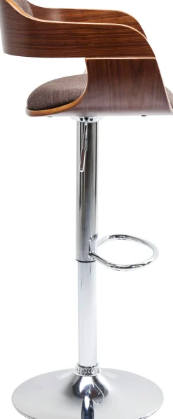 Hoker Monaco Schoko 48x106 cm brązowo-srebrny