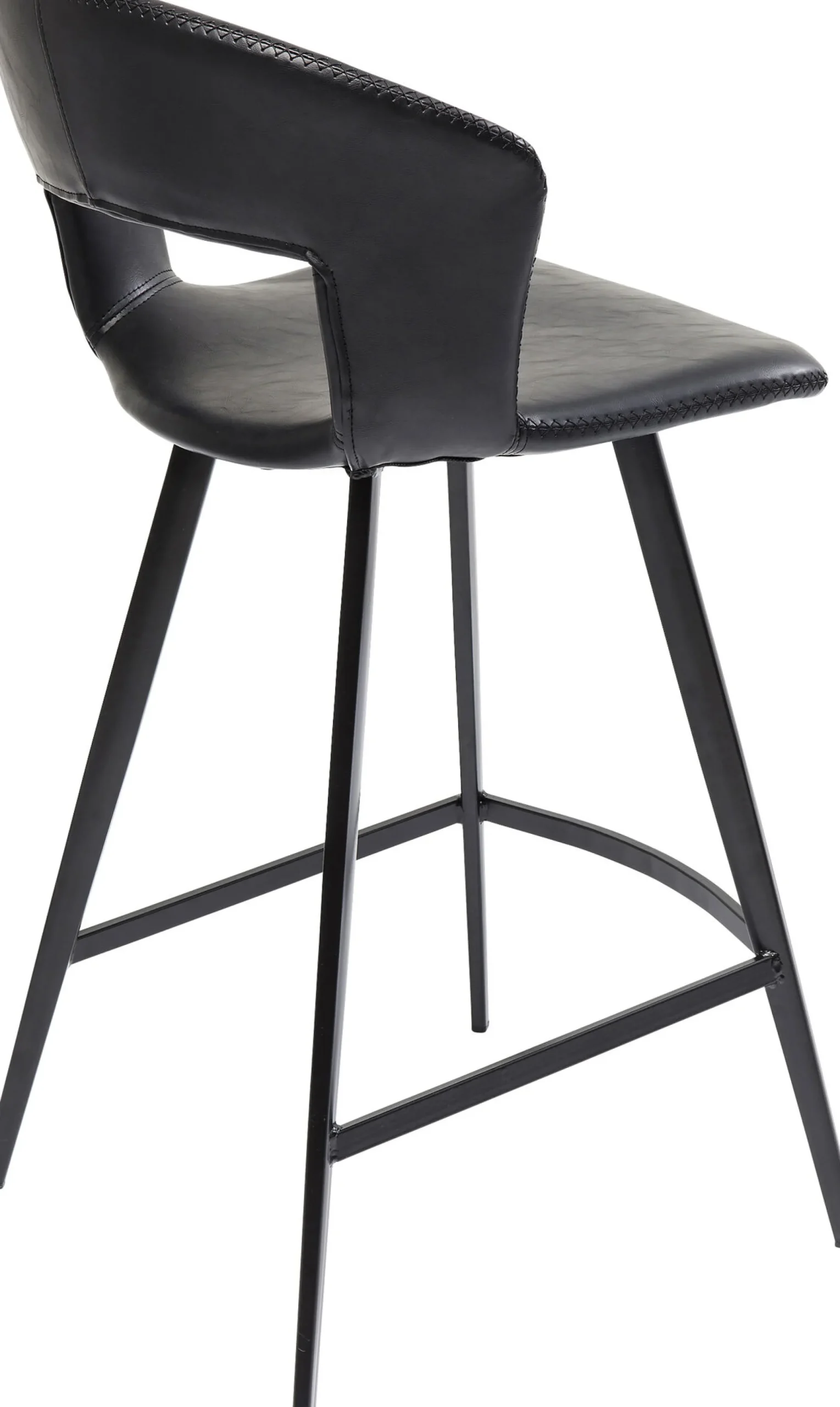 Hoker Reunion 53x91 cm czarny