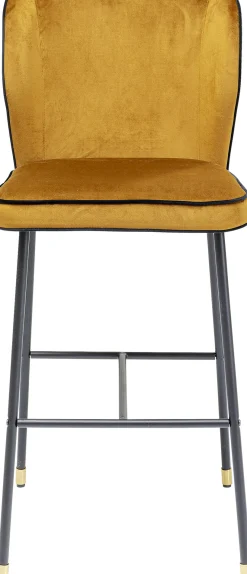 Hoker Stavanger 52x106 cm musztardowy