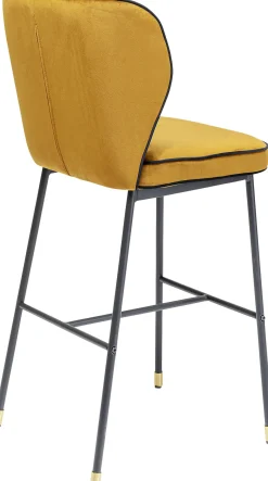 Hoker Stavanger 52x106 cm musztardowy