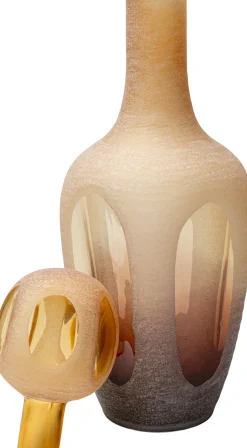 Karafka dekoracyjna Sandy Glow 58cm