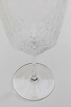 Kieliszek do białego wina szklany transparentny 300 ml 22 cm