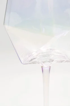 Kieliszek do Czerwonego Wina Diamond Przezroczysty 9cm
