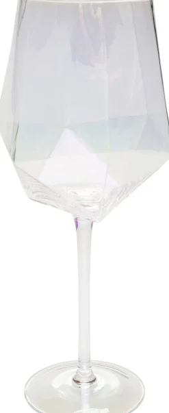 Kieliszek do Czerwonego Wina Diamond Przezroczysty 9cm