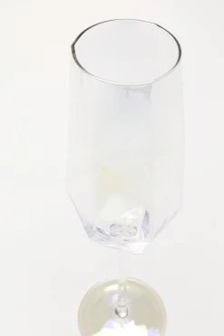 Kieliszek do Szampana Diamond Przezroczysty 28cm