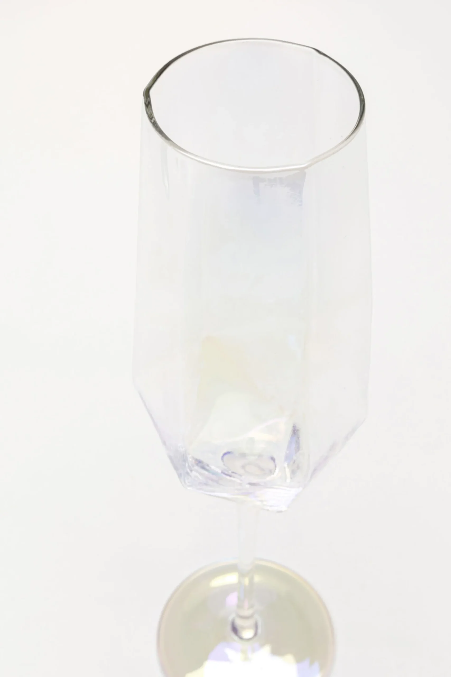 Kieliszek do Szampana Diamond Przezroczysty 28cm