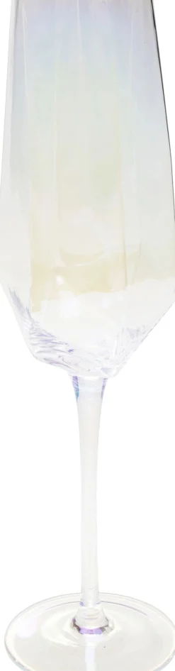 Kieliszek do Szampana Diamond Przezroczysty 28cm