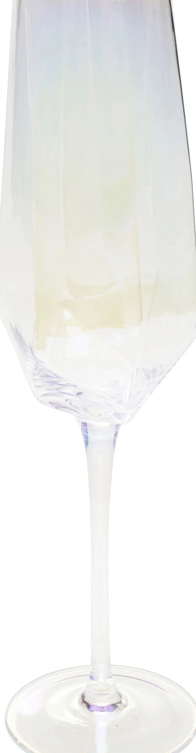 Kieliszek do Szampana Diamond Przezroczysty 28cm
