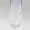 Kieliszek do szampana Diamond Gold Rim 360 ml transparentny