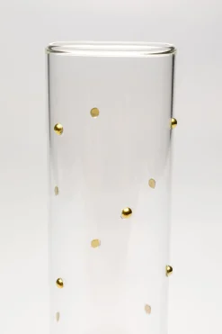 Kieliszek do Szampana Glam Dots 25cm