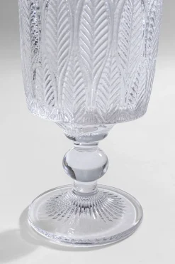 Kieliszek do wina transparentne szkło 350 ml