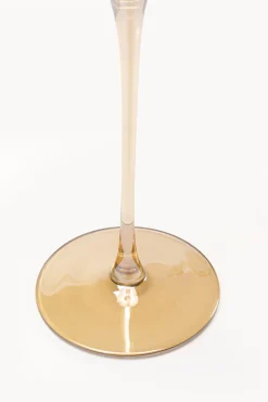 Kieliszek na wino Glass Bina Mocca