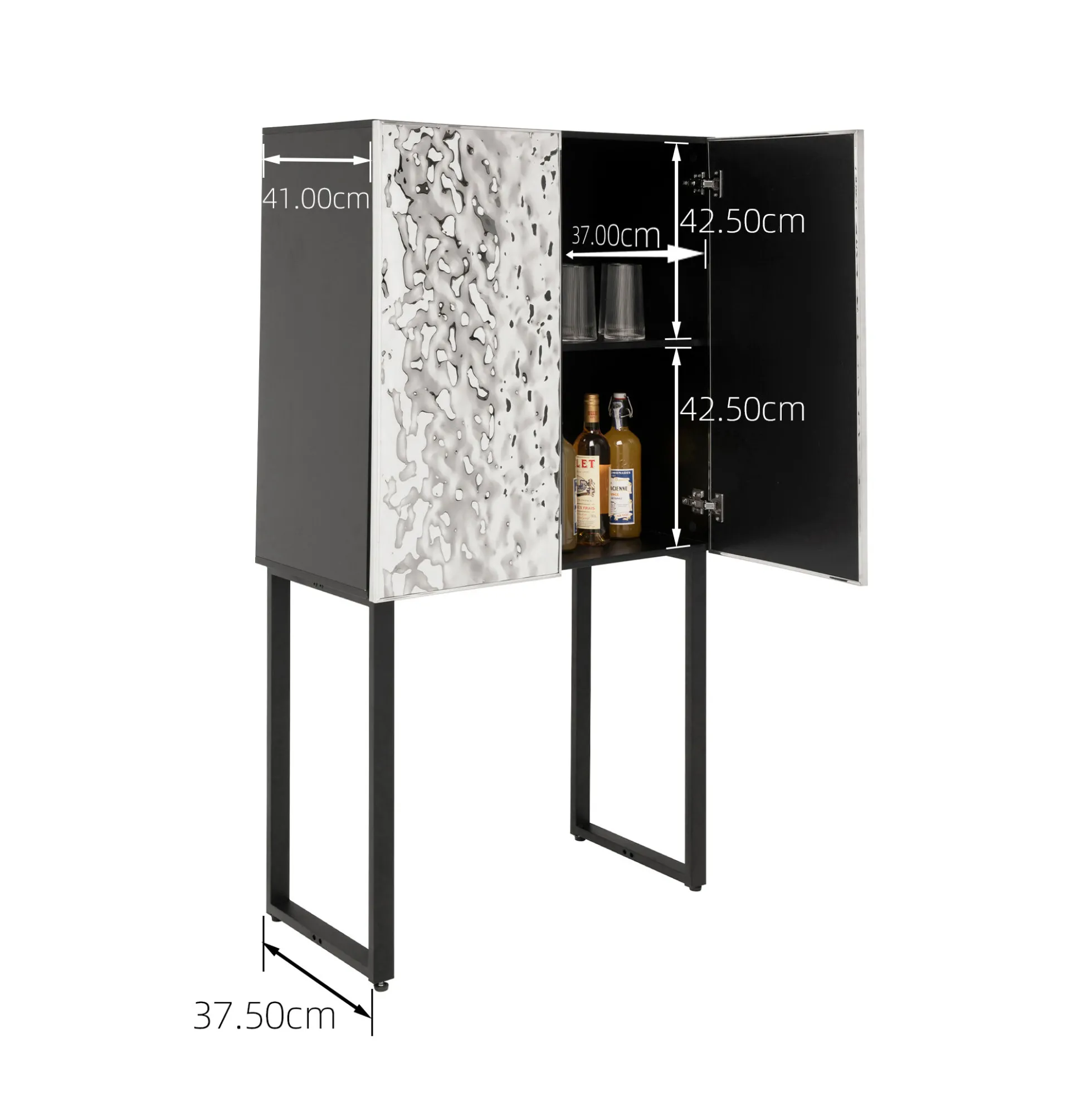 Komoda Carino 80x160cm