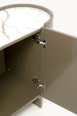 Komoda Eliano szata 160x75 cm