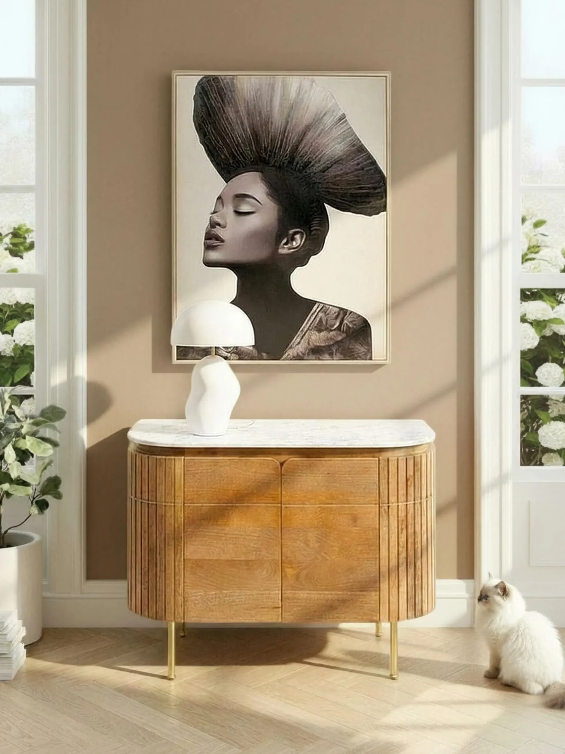 Komoda Grace 100x78cm