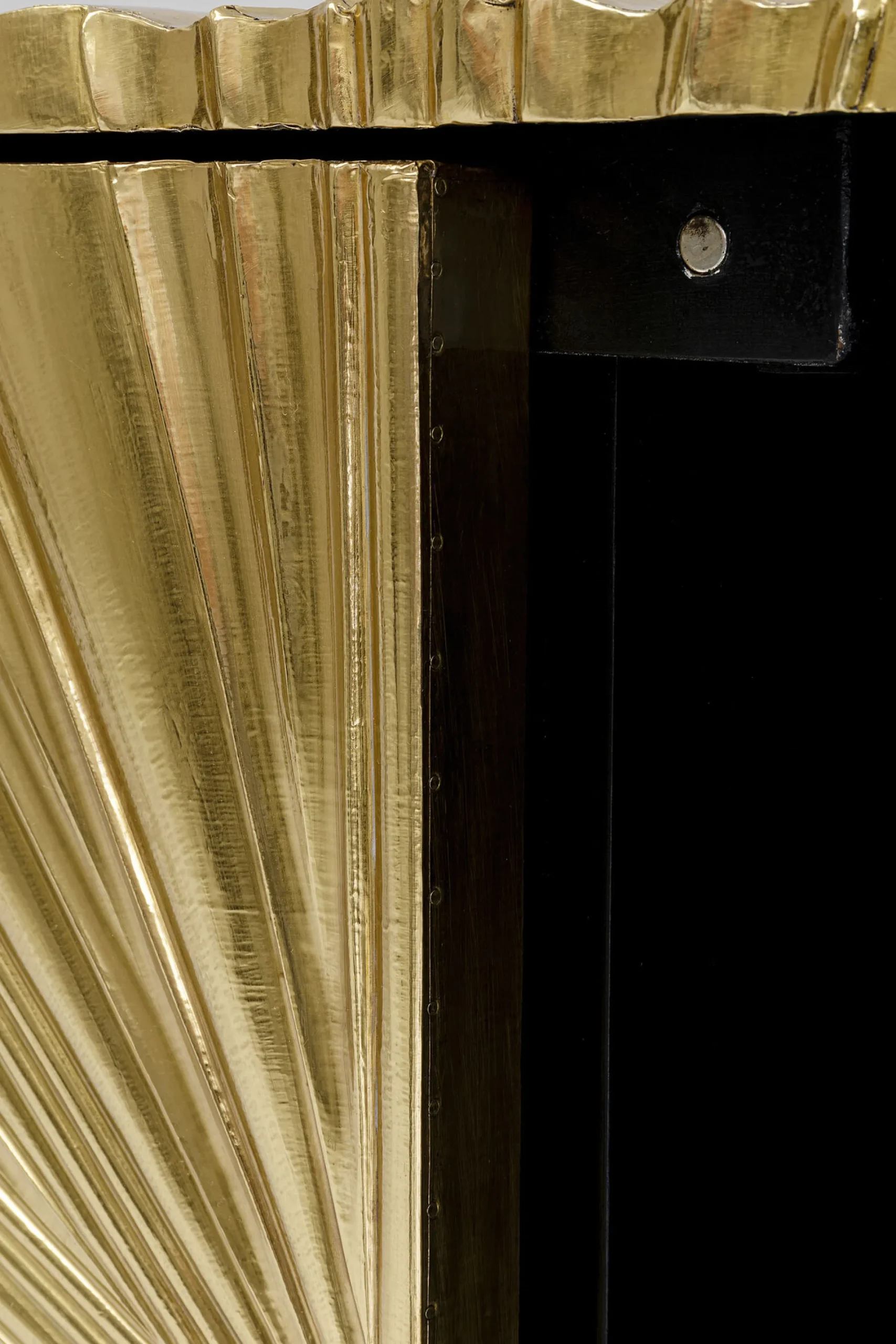 Komoda Illumino 160x80 cm złota