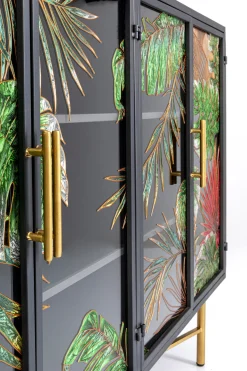 Komoda Jungle 135x95 cm kolorowa