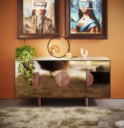 Komoda Lunar 160x80cm