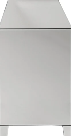 Komoda Luxury 141x77 cm lustrzana