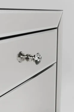 Komoda Luxury 141x77 cm lustrzana