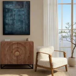 Komoda Madeira Jasna 100x90cm