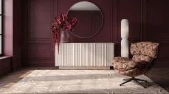 Komoda Stucco 152x80cm