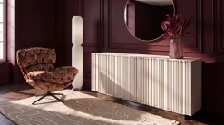 Komoda Stucco 152x80cm