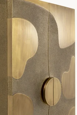 Komoda wysoka Flume 75x180 cm