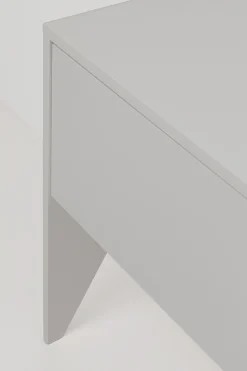 Konsola High Heel 200cm biała