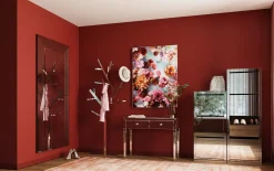 Konsola Luxury 100x40 cm lustrzana