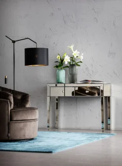Konsola Luxury 100x40 cm lustrzana