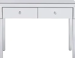 Konsola Luxury 100x40 cm lustrzana