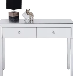 Konsola Luxury 100x40 cm lustrzana