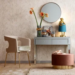 Konsola Luxury 100x40 cm lustrzana